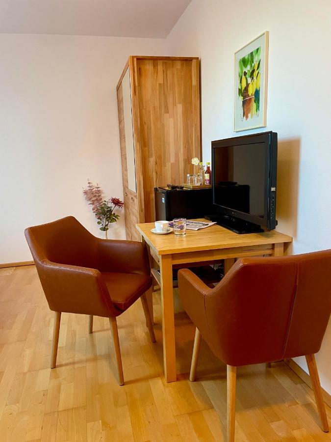 Sonnenblumenhof ξενώνας Mühlheim Εξωτερικό φωτογραφία