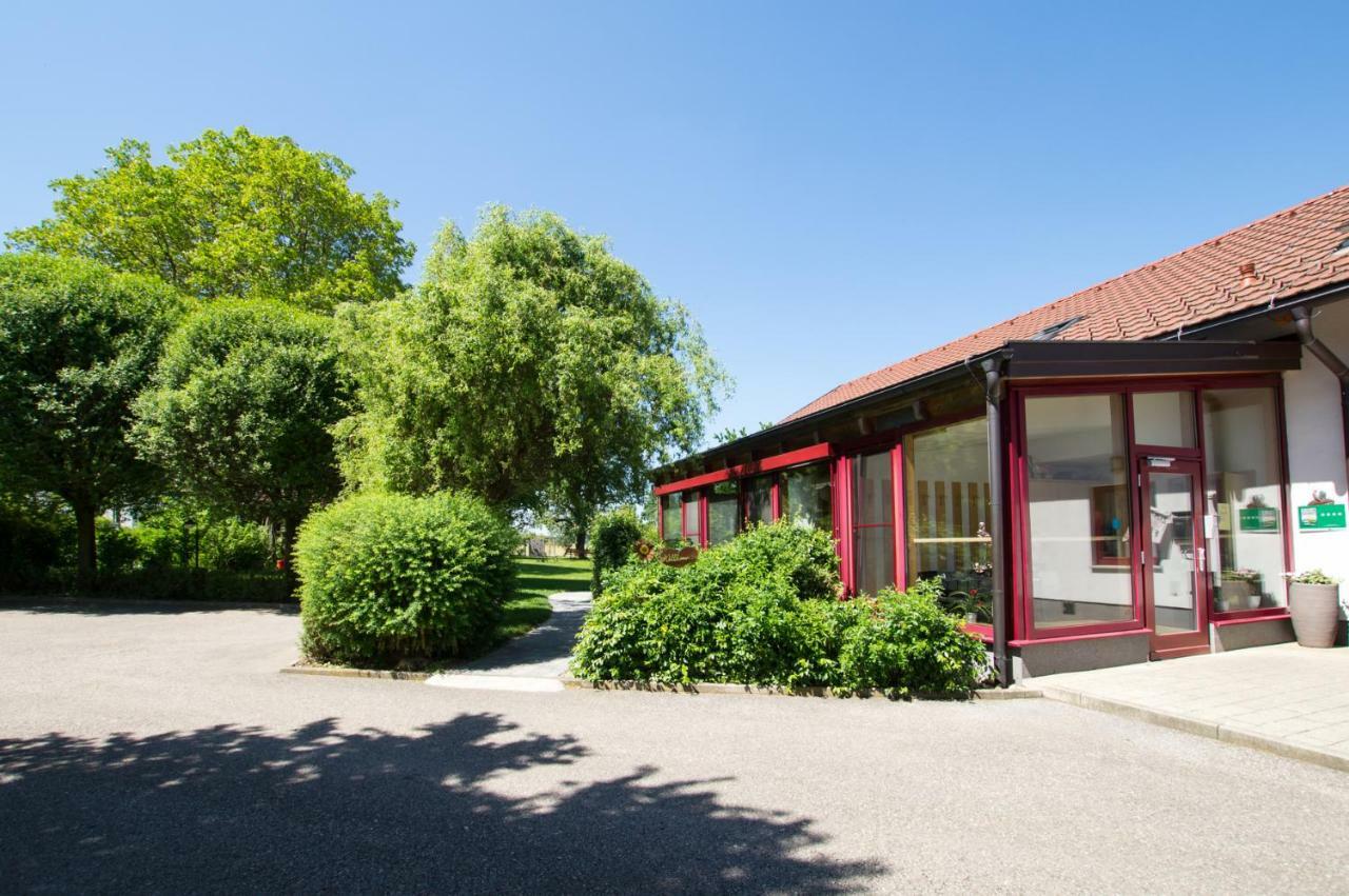 Sonnenblumenhof ξενώνας Mühlheim Εξωτερικό φωτογραφία